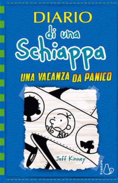 Diario di una schiappa: una vacanza da panico - Jeff Kinney