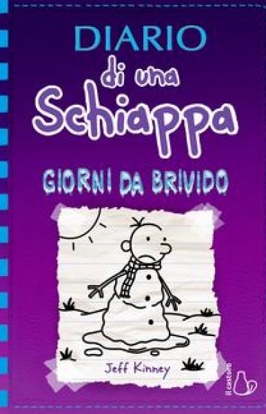 Diario di una Schiappa: giorni da brivido - Jeff Kinney