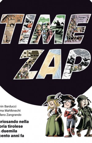 Time zap: curiosando nella storia tirolese da duemila a cento anni fa - Armin Barducci
