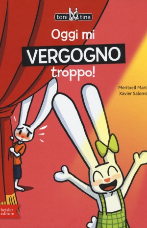 oggi mi vergogno troppo - Meritxell Martí