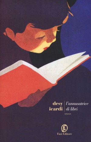 L&#39;annusatrice di libri - Desy Icardi