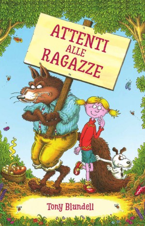 Attenti alle ragazze - Tony Blundell