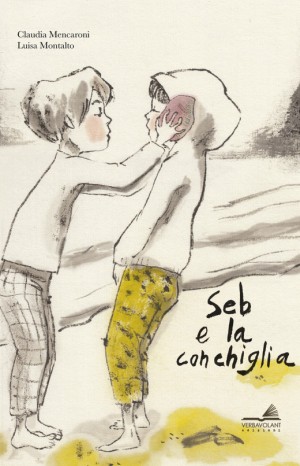 Seb e la conchiglia - Claudia Mencaroni