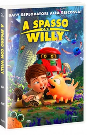 A spasso con Willy - Eric Tosti