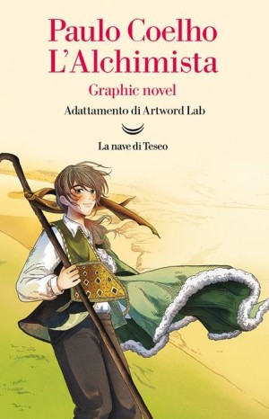 L&#39;alchimista: graphic novel - Coelho Paulo