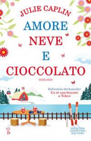 Amore, neve e cioccolato - Julie Caplin