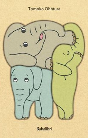 Animal puzzle - Ohmura Tomoko 