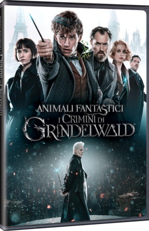 Animali fantastici. I crimini di Grindelwald - David Yates