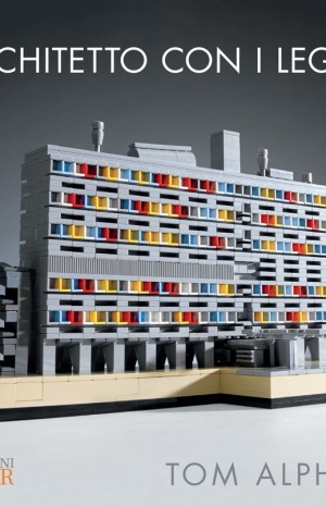 Architetto con i Lego - Tom Alphin