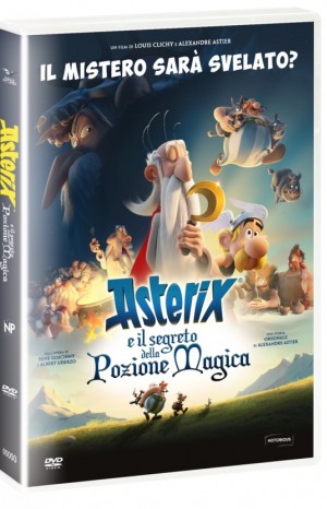 Asterix e il segreto della pozione magica  - Louis Clichy e Alexandre Astier
