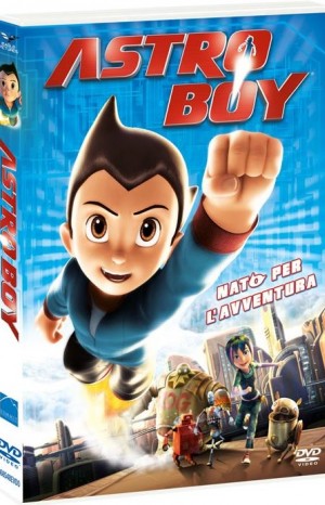 Astroboy. Nato per l&#39;avventura - Bowers David