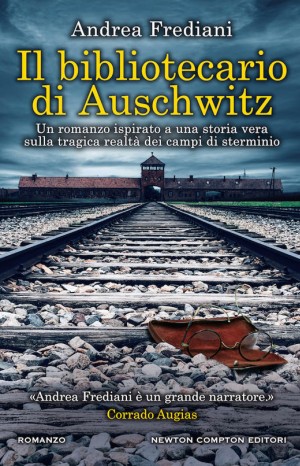 Il bibliotecario di Auschwitz - Andrea Frediani