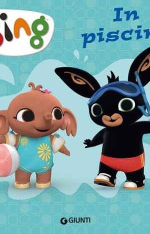 Bing in piscina - Gurney Stella