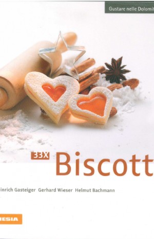 33 x Biscotti - Heinrich Gasteiger