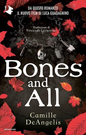Bones and all - DeAngelis Camille