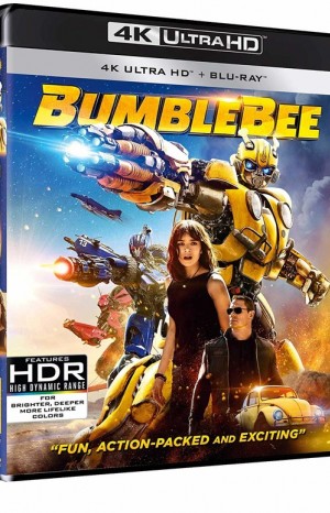 Bumblebee - Knight, Travis