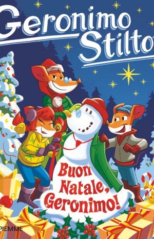 Buon Natale, Geronimo! - Geronimo Stilton