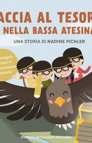 Caccia al tesoro nella bassa Atesina - Pichler Nadine