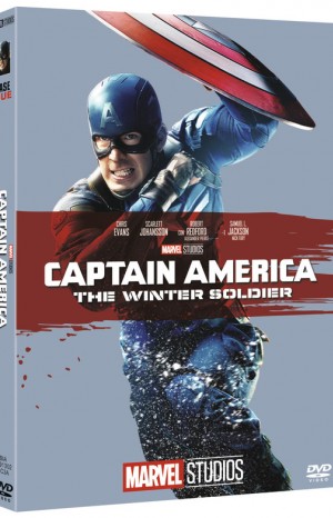 Captain America. The winter soldier  - Anthony Russo