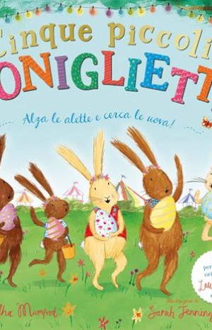 Cinque piccoli coniglietti - Mumford Martha