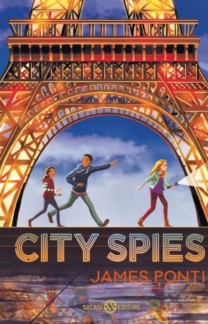 City spies - James Ponti