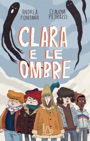 Clara e le ombre - Andrea Fontana