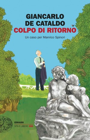 Colpo di ritorno - De Cataldo Giancarlo