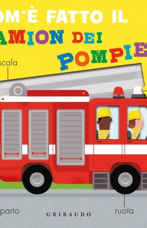 Com'è fatto il camion dei pompieri? - Littleboy Molly