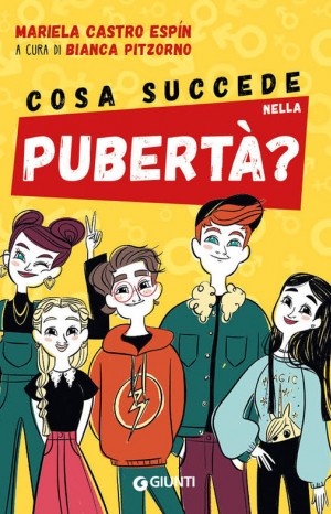 Cosa succede nella pubertà? - Mariela Castro Espin