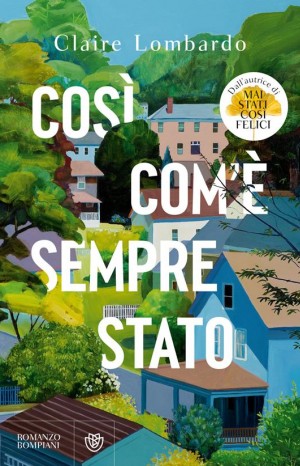 Così com&#39;è sempre stato - Lombardo Claire