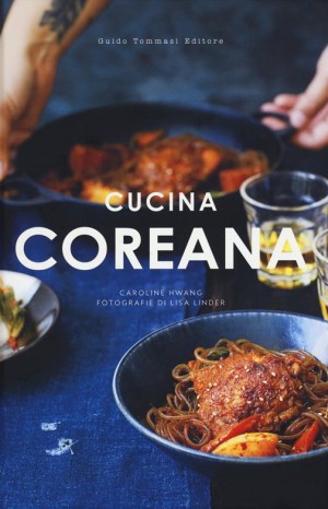 Cucina coreana - Hwang Caroline