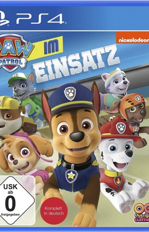 Paw Patrol al lavoro  - 