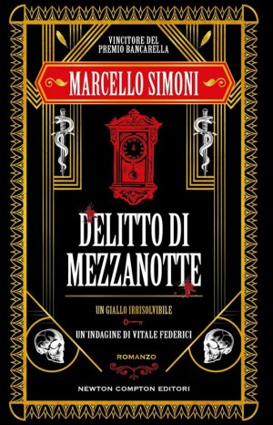 Delitto di mezzanotte - Simoni Marcello