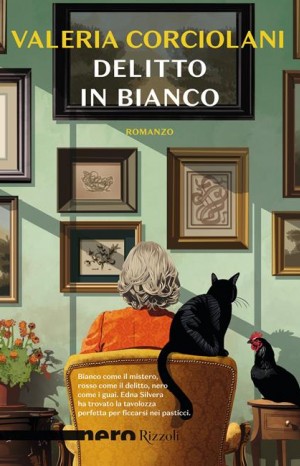 Delitto in bianco - Corciolani Valeria