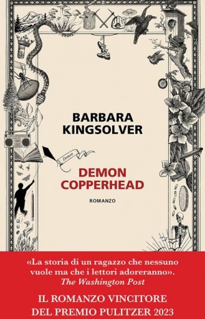 Demon Copperhead - Kingsolver Barbara