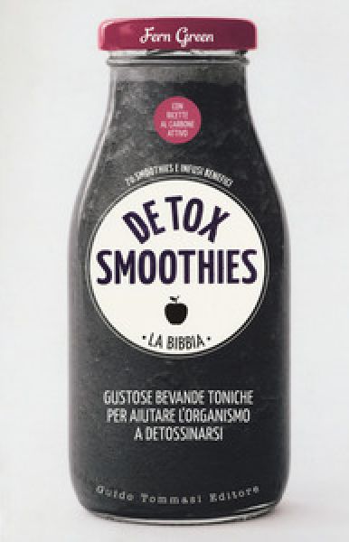 Detox smoothies - Green, Fern