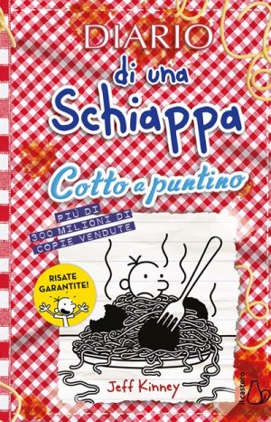 Diario di una schiappa : cotto a puntino - Kinney, Jeff