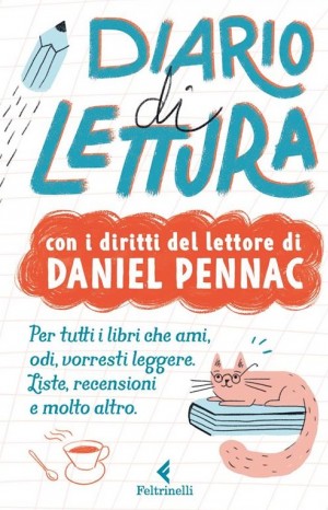 Diario di lettura - Pennac Daniel