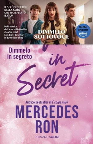 Tell me in secret - Ron Mercedes