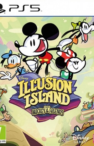 Illusion Island - 
