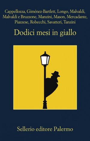 Dodici mesi in giallo - Cappellozza Serena