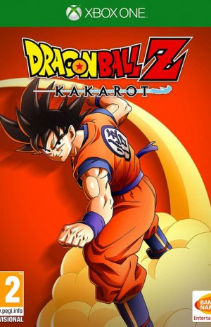 dragonball Z - XboxOne