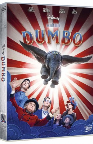 Dumbo - Burton, Tim