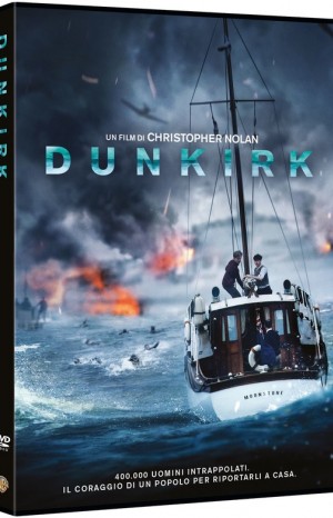 Dunkirk - Christopher Nolan