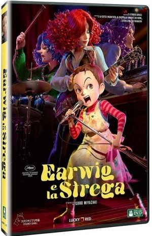 Earwig e la strega - Miyazaki Goro 