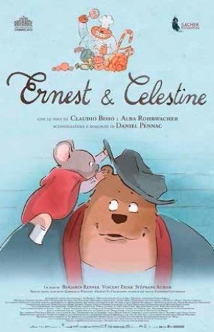 Ernest e Celestine - Renner Benjamin