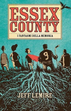 I fantasmi della memoria - Lemire Jeff