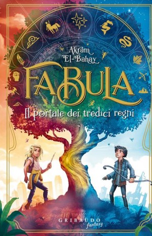 Fabula: Il portale dei tredici regni - El-Bahay Akram