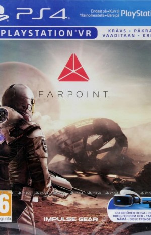 Farpoint - XboxOne