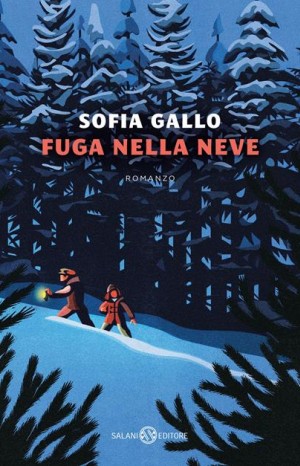 Fuga nella neve - Gallo Sofia